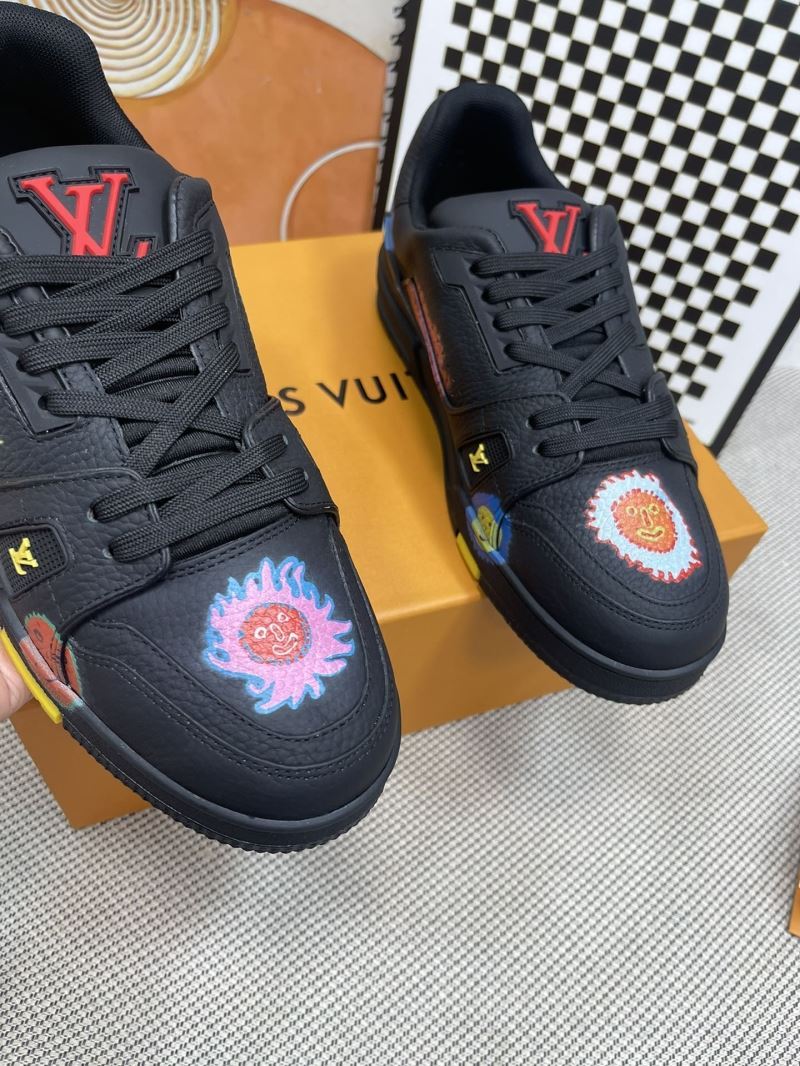 Louis Vuitton Trainer Sneaker